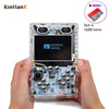 3.5 Inch Video Game Consoles 1 Up pi Boy XL HDMI Output Raspberry Pi 3B Handheld Retro Game Player Pi-Boy Built-in 10000 Games
