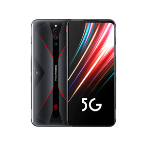 Global Version Nubia Red Magic 5G Gaming phone Snapdragon 865 8/12 GB RAM 128GB ROM 144Hz refresh rate Smartphone OTA Update