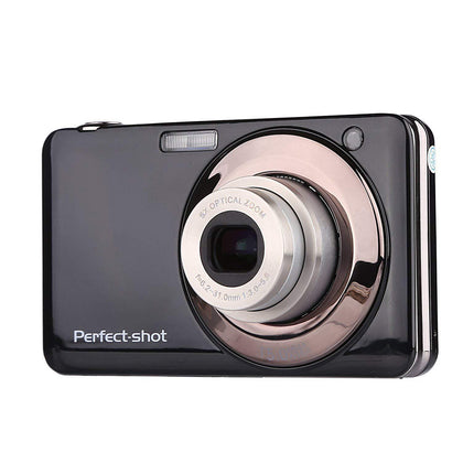 24MP Outdoor Lithium Battery Kids Photo Video Record Gifts Portable Optical Zoom Anti-shake High Definition Digital Camera