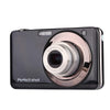 24MP Outdoor Lithium Battery Kids Photo Video Record Gifts Portable Optical Zoom Anti-shake High Definition Digital Camera
