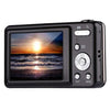 24MP Outdoor Lithium Battery Kids Photo Video Record Gifts Portable Optical Zoom Anti-shake High Definition Digital Camera