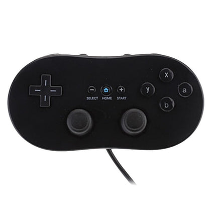 1pcs Wired Classic Controller Host Gaming Joystick Gamepad Controller For Nintendo Wii classic Console Video Game Accessories
