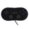 1pcs Wired Classic Controller Host Gaming Joystick Gamepad Controller For Nintendo Wii classic Console Video Game Accessories