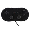 1pcs Wired Classic Controller Host Gaming Joystick Gamepad Controller For Nintendo Wii classic Console Video Game Accessories