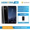 Original HOMTOM S8 Smartphone 4G 5.7" HD+ Screen 18:9 Ratio MTK6750T Octa Core 4GB 64GB 16.0MP+5.0MP Dual Rear 13.0MP Mobile pho